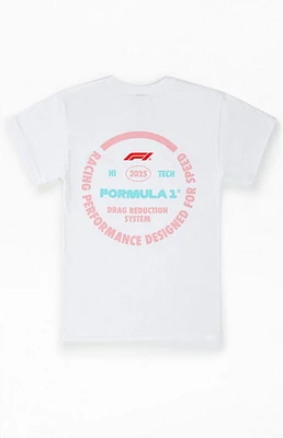 Formula 1 x PacSun Kids Racing Performance T-Shirt