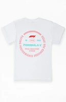 Formula 1 x PacSun Kids Racing Performance T-Shirt