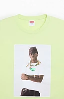 Supreme Mint Tyler The Creator T-Shirt
