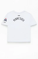 ProStandard Kids Minnesota Twins Classic Boxy T-Shirt