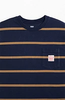 Levi's Striped Workwear T-Shirt