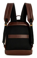 Guess Keith Light Brown Backpack