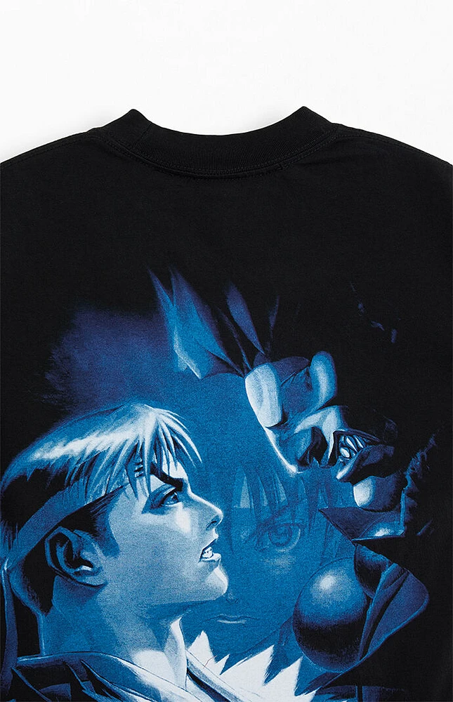 HYPLAND x Street Fighter Stare Down