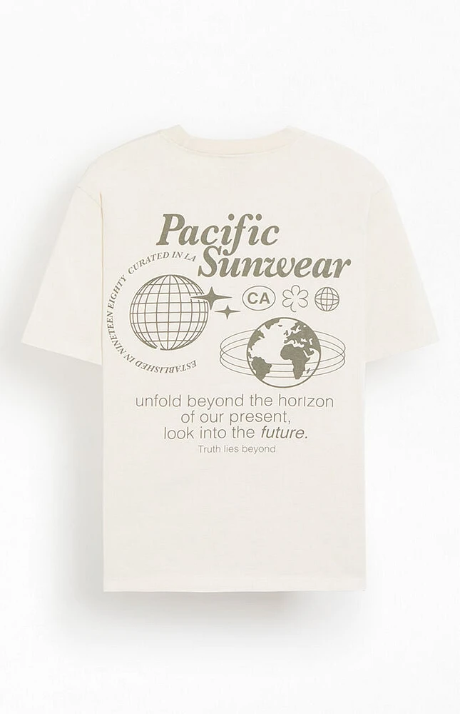 PacSun Pacific Sunwear Horizon T-Shirt