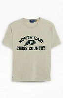 Polo Ralph Lauren Classic Fit Slub Jersey Graphic T-Shirt
