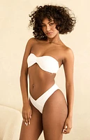 Dippin' Daisy's Hudson Bandeau Bikini Top