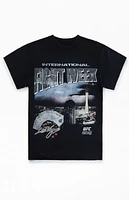UFC Fight Week Las Vegas Oversized T-Shirt