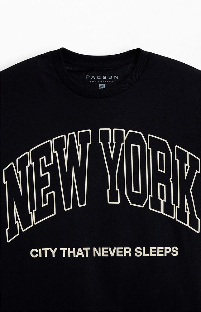 PacSun New York College T-Shirt