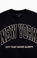 PacSun New York College T-Shirt