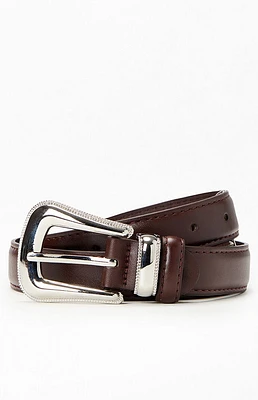 PacSun Essential Square Belt