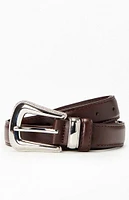 PacSun Essential Square Belt