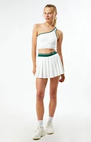 Reebok Cl Q2 Cs Asymmetrical Bralette
