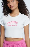 PacSun Pacific Sunwear Raglan Baby T-Shirt