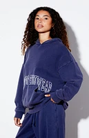 PacSun Pacific Sunwear Washed Oversized Hoodie