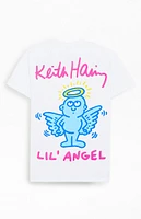 Keith Haring Lil Angel T-Shirt