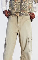 Pacsun Olive Baggy Cargo Pants