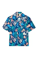 Boardies Kids Palm Springs Camp Shirt