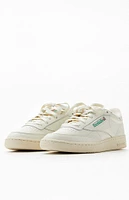 Off White Club C 85 Vintage Shoes