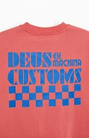 Deus Ex Machina Trip T-Shirt