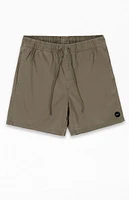 RVCA Escape Elastic Shorts