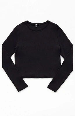 Vans Kids Drew Long Sleeve Top