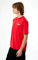 Formula 1 x Wildside Yohji Yamamoto PacSun Red Motion T-Shirt