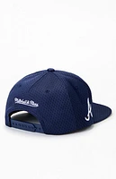 Mitchell & Ness Atlanta Braves Meshed Up Snapback Hat