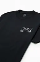 Obey Flower Bunch T-Shirt