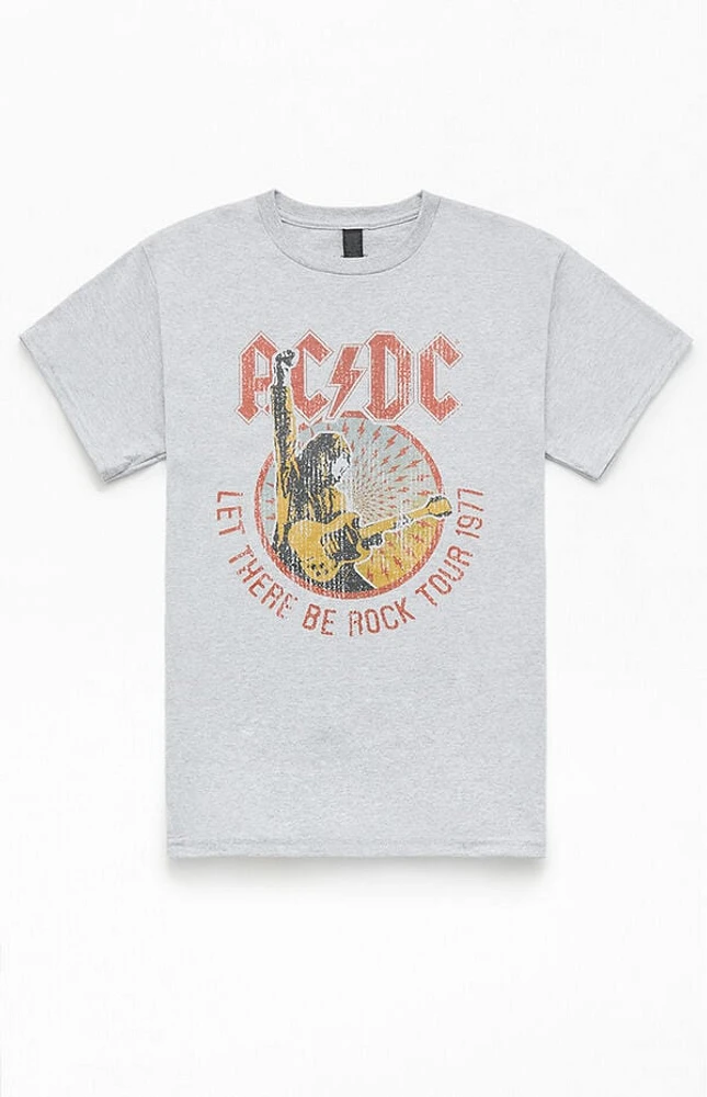 Kids ACDC Let There Be Rock T-Shirt
