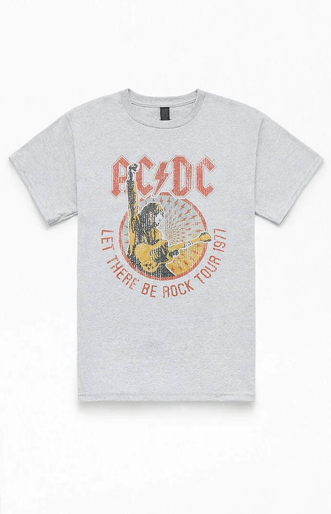 Kids ACDC Let There Be Rock T-Shirt