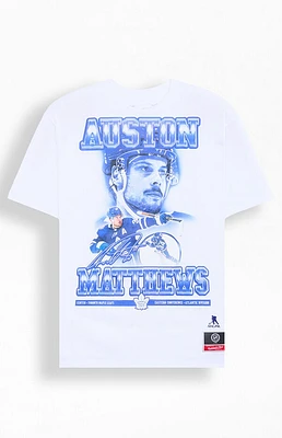 Mitchell & Ness Austin Matthews Toronto Maple Leafs T-Shirt