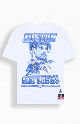 Mitchell & Ness Austin Matthews Toronto Maple Leafs T-Shirt