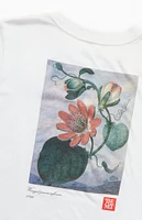 The Met x PacSun Kids Sydenham Teak Edwards Winged Passionflower T-Shirt