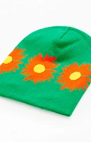 Lisa Lestrange Cubie Daisy Beanie