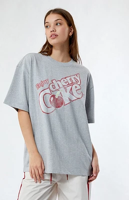 Coca Cola By PacSun Cherry Coke Oversized T-Shirt