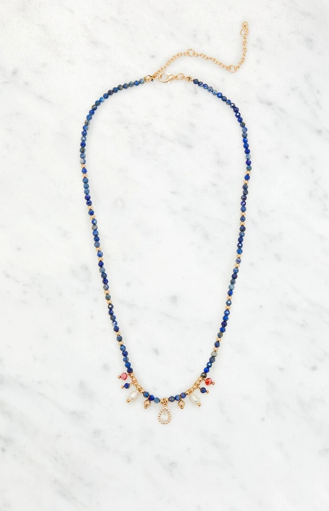 PacSun Beaded Necklace