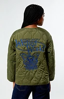 Obey Eden Liner Jacket