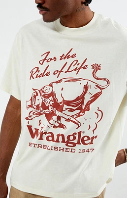 Wrangler x PacSun For The Ride Of Life T-Shirt