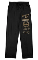 Modelo Logos & Slogans Lounge Sleep Sweatpants