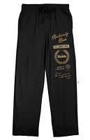 Modelo Logos & Slogans Lounge Sleep Sweatpants