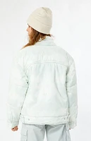 Snow Bunny Slope Puffer Jacket