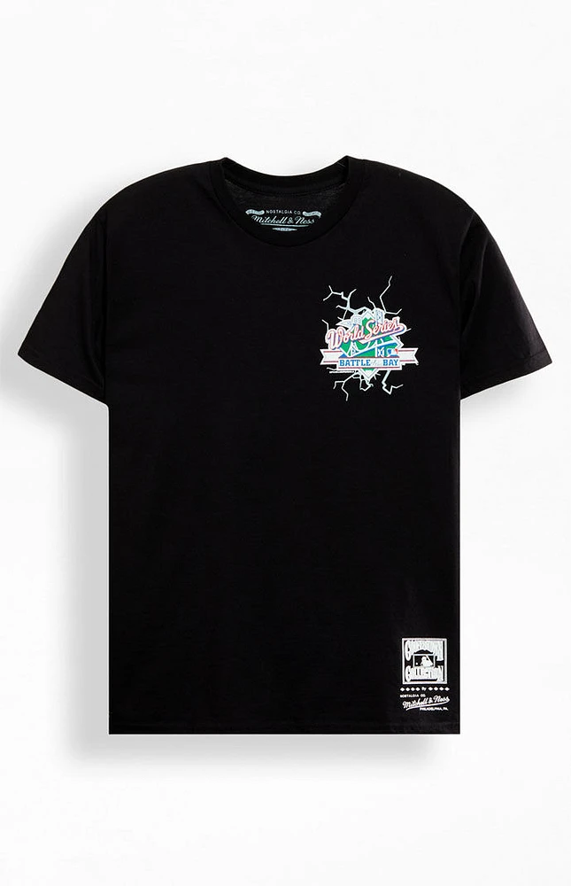 Mitchell & Ness Battle of the Bay T-Shirt