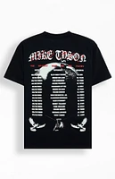 Mike Tyson Knockout Tour T-Shirt