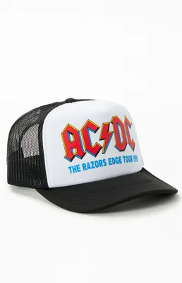 AC/DC Tour Trucker Hat