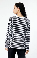 Obey Romelia Long Sleeve T-Shirt