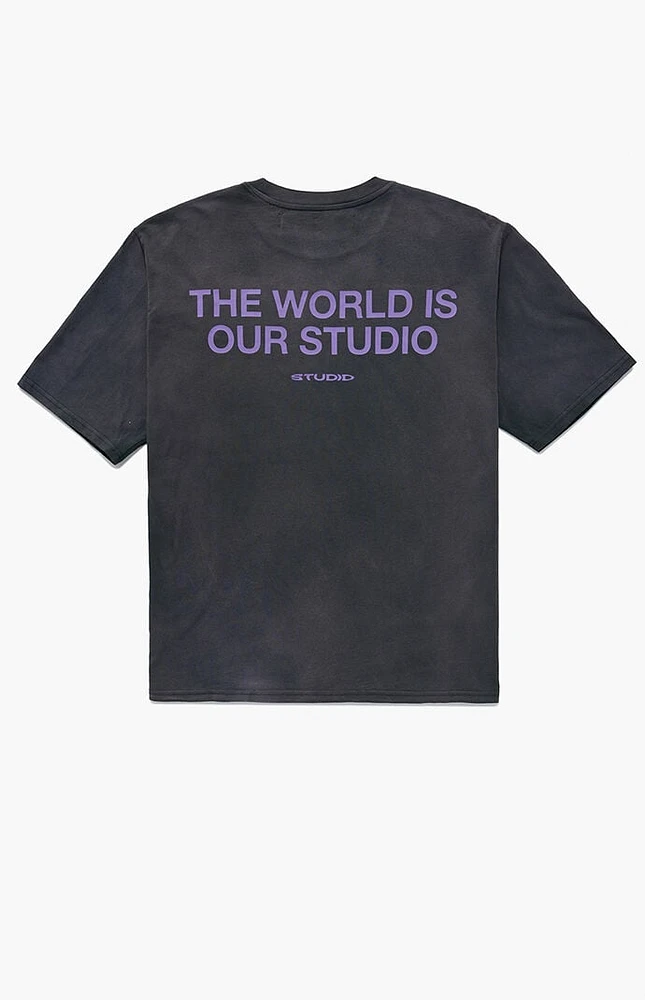 Studio by Supervsn World Is Ours T-Shirt