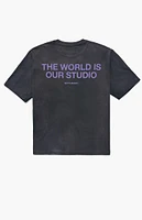 Studio by Supervsn World Is Ours T-Shirt