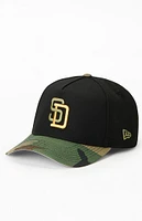 New Era x PS Reserve San Diego Padres Two-Tone Camo 9FORTY Hat