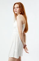 Billabong Lynn Knit Mini Dress