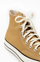 Converse Tan Chuck 70 High Top Shoes